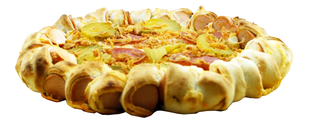 Pizza Hotdog